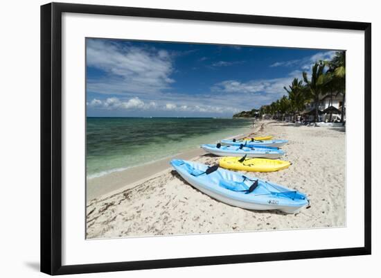 Cozumel Island, Quintana Roo, Mexico, North America-Sergio Pitamitz-Framed Photographic Print