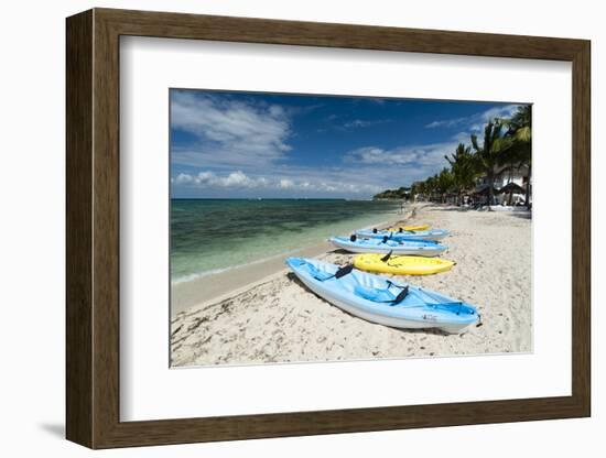 Cozumel Island, Quintana Roo, Mexico, North America-Sergio Pitamitz-Framed Photographic Print