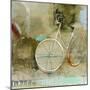 Cozy Bike-Patrick Wright-Mounted Giclee Print
