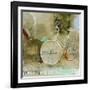 Cozy Bike-Patrick Wright-Framed Giclee Print