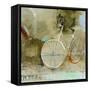 Cozy Bike-Patrick Wright-Framed Stretched Canvas