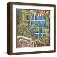 Cozy Corner I-Elizabeth Jardine-Framed Giclee Print