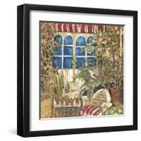 Cozy Corner II-Elizabeth Jardine-Framed Giclee Print