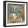 Cozy Corner II-Elizabeth Jardine-Framed Giclee Print