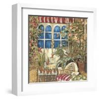 Cozy Corner II-Elizabeth Jardine-Framed Giclee Print