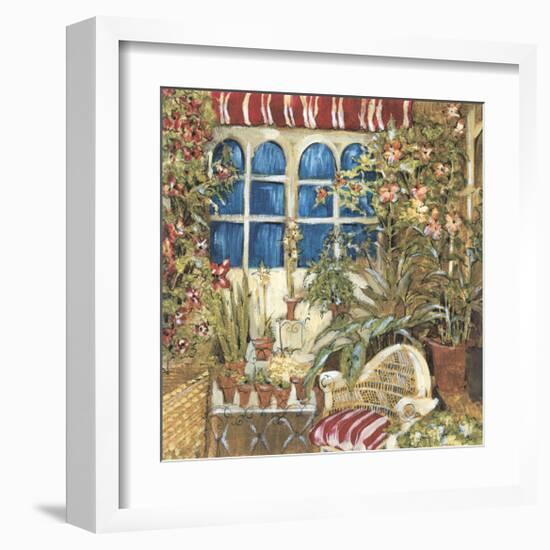 Cozy Corner II-Elizabeth Jardine-Framed Giclee Print