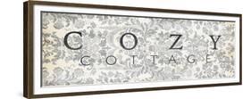 Cozy Cottage-Milli Villa-Framed Premium Giclee Print