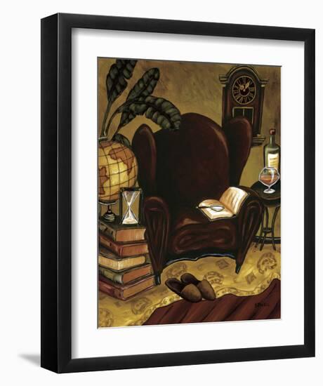 Cozy Den I-Krista Sewell-Framed Giclee Print