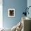 Cozy Den I-Krista Sewell-Mounted Giclee Print displayed on a wall