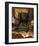 Cozy Den II-Krista Sewell-Framed Giclee Print