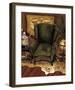 Cozy Den II-Krista Sewell-Framed Giclee Print