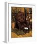 Cozy Den III-Krista Sewell-Framed Giclee Print