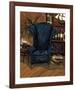 Cozy Den IV-Krista Sewell-Framed Giclee Print