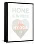 Cozy Hygge I-Sue Schlabach-Framed Stretched Canvas