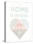 Cozy Hygge I-Sue Schlabach-Stretched Canvas