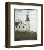 Cozy Retreat-David Knowlton-Framed Art Print