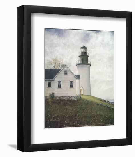 Cozy Retreat-David Knowlton-Framed Art Print