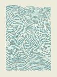 Sea Waves-CPDLab-Laminated Art Print