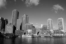 Boston-cpenler-Framed Photographic Print