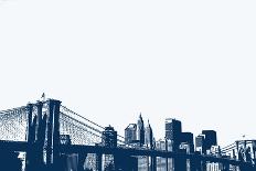 New York-cpenler-Art Print