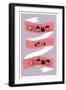 Cr?me De La Cr?me-null-Framed Premium Giclee Print