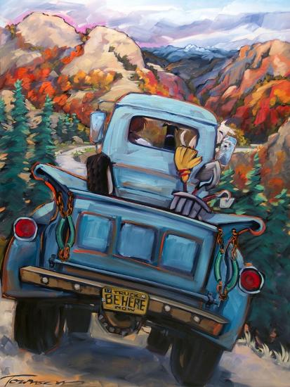 Premium Giclee Print, , large