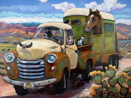 Premium Giclee Print, , large