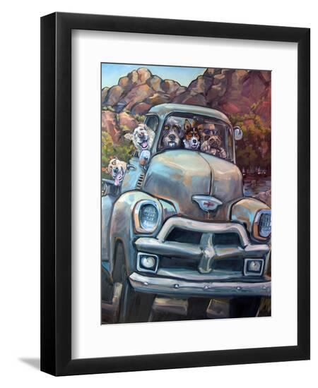 Art Print, , large