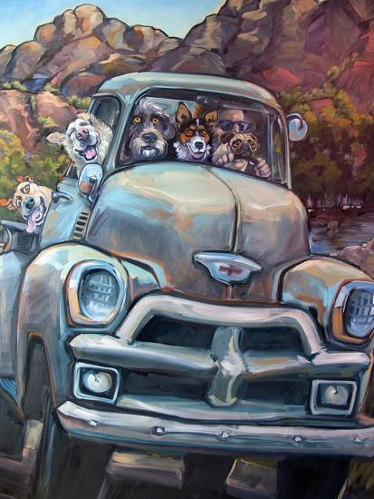 Premium Giclee Print, , large