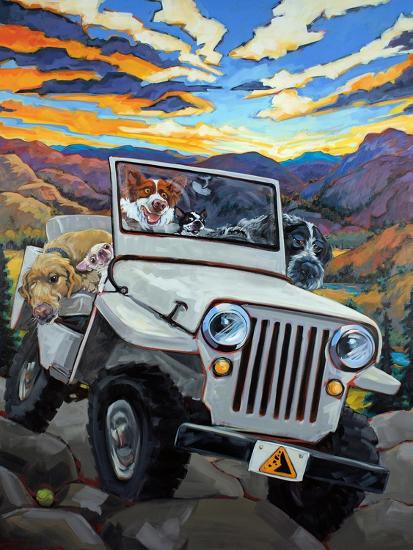 Premium Giclee Print, , large