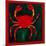 Crab,1998,(oil on linen)-Cristina Rodriguez-Mounted Giclee Print