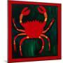 Crab,1998,(oil on linen)-Cristina Rodriguez-Mounted Giclee Print