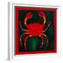 Crab,1998,(oil on linen)-Cristina Rodriguez-Framed Premium Giclee Print