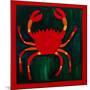 Crab,1998,(oil on linen)-Cristina Rodriguez-Mounted Giclee Print