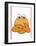 Crab - Animaru Cartoon Animal Print-Animaru-Framed Giclee Print