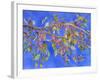 Crab Apple III-Sharon Pitts-Framed Giclee Print