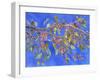 Crab Apple III-Sharon Pitts-Framed Giclee Print