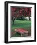 Crab Apple Trees in Prescott Park, New Hampshire, USA-Jerry & Marcy Monkman-Framed Photographic Print