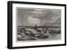 Crab-Catchers-Edward Duncan-Framed Giclee Print