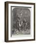 Crab-Catchers-William Hemsley-Framed Giclee Print