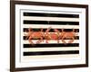 Crab Dance-Marcus Prime-Framed Art Print