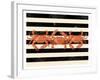 Crab Dance-Marcus Prime-Framed Art Print