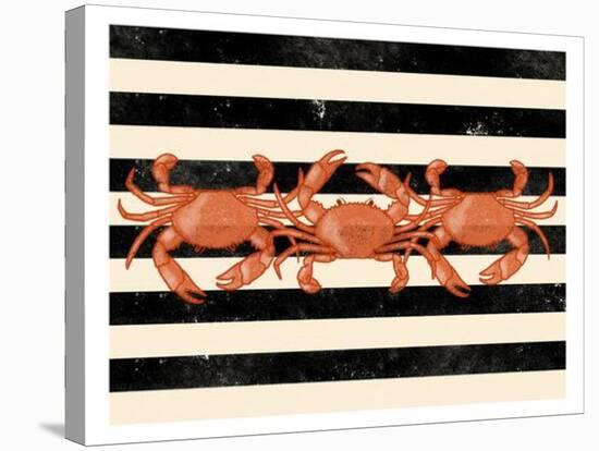Crab Dance-Marcus Prime-Stretched Canvas