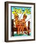 Crab Fishing - Jack and Jill, August 1969-Joy Friedman-Framed Giclee Print