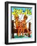 Crab Fishing - Jack and Jill, August 1969-Joy Friedman-Framed Giclee Print