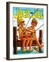 Crab Fishing - Jack and Jill, August 1969-Joy Friedman-Framed Giclee Print