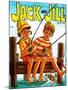 Crab Fishing - Jack and Jill, August 1969-Joy Friedman-Mounted Giclee Print