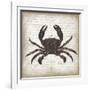 Crab I-Erin Clark-Framed Giclee Print