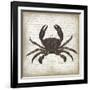 Crab I-Erin Clark-Framed Giclee Print