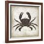 Crab I-Erin Clark-Framed Giclee Print